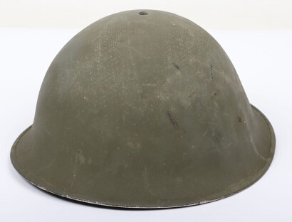 WW2 British Mk.III Steel Combat 'Turtle' Helmet.