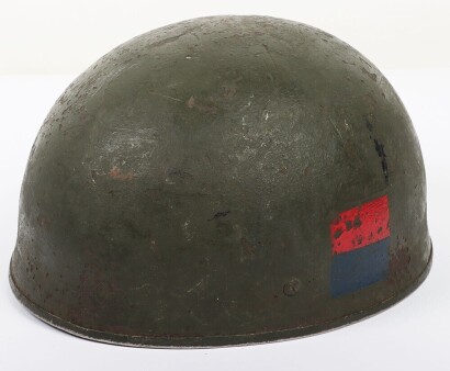 British Airborne Mk.III Paratroopers Helmet.