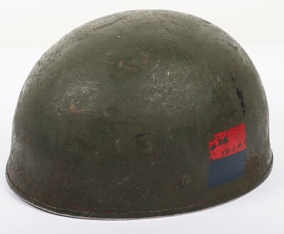 British Airborne Mk.III Paratroopers Helmet.