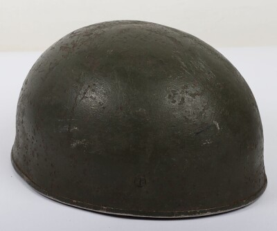British Airborne Mk.III Paratroopers Helmet. - 2