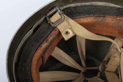 British Airborne Mk.III Paratroopers Helmet. - 5