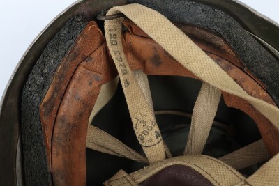 British Airborne Mk.III Paratroopers Helmet. - 7