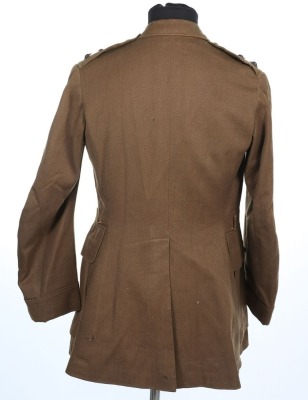Great War 1917 Pattern Shoulder Rank Tunic of the North Irish Horse - 2