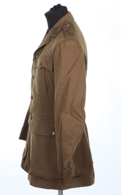 Great War 1917 Pattern Shoulder Rank Tunic of the North Irish Horse - 3