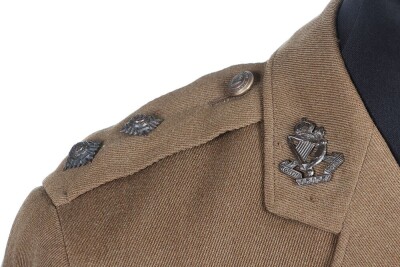 Great War 1917 Pattern Shoulder Rank Tunic of the North Irish Horse - 5