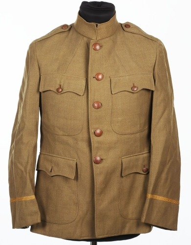 WW1 American Officers Tunic