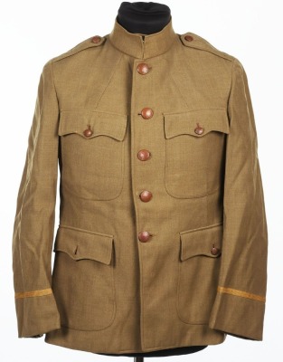 WW1 American Officers Tunic