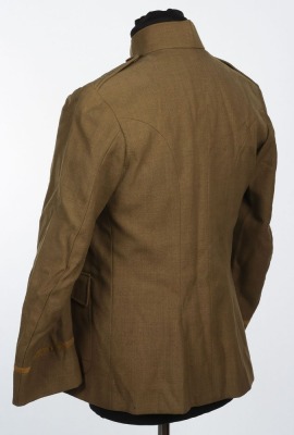 WW1 American Officers Tunic - 3