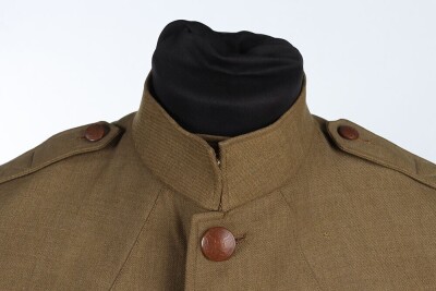 WW1 American Officers Tunic - 4