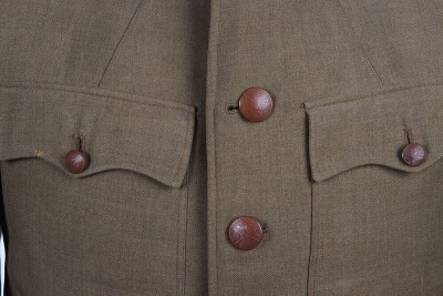 WW1 American Officers Tunic - 5