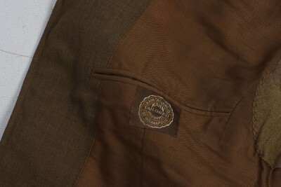 WW1 American Officers Tunic - 8