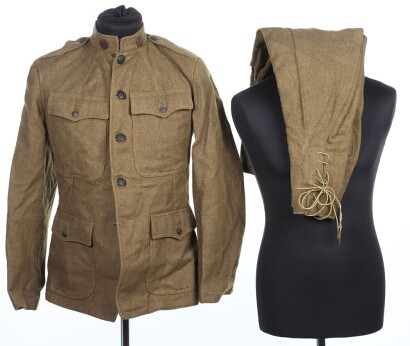 WW1 American Other Ranks Uniform