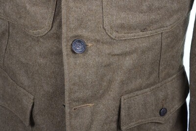 WW1 American Other Ranks Uniform - 6