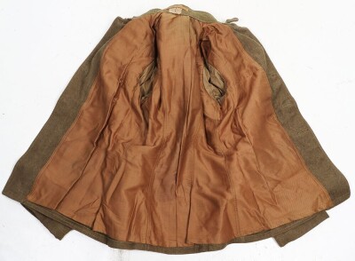 WW1 American Other Ranks Uniform - 9