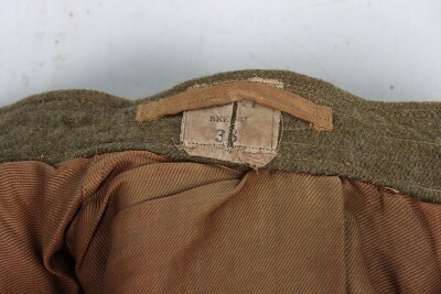 WW1 American Other Ranks Uniform - 10