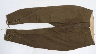 WW1 American Other Ranks Uniform - 11