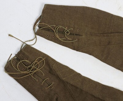 WW1 American Other Ranks Uniform - 12