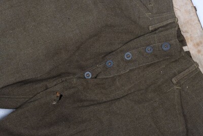 WW1 American Other Ranks Uniform - 13