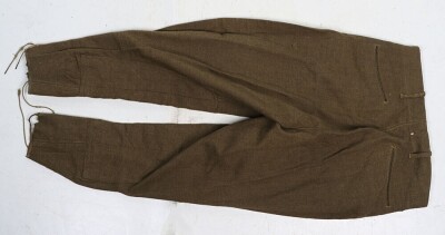 WW1 American Other Ranks Uniform - 14
