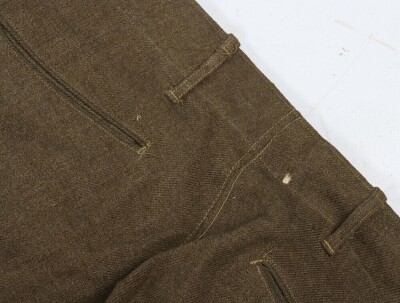 WW1 American Other Ranks Uniform - 15