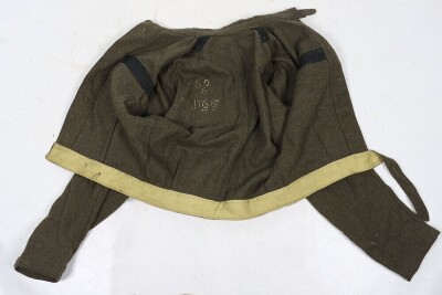 WW2 Irish Volunteers / Defence Force Battle Dress Blouse - 8