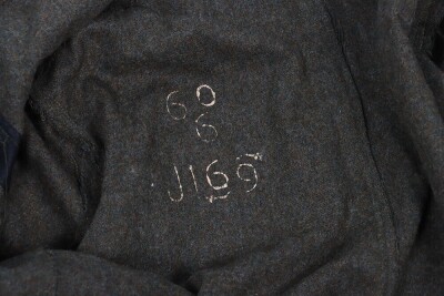 WW2 Irish Volunteers / Defence Force Battle Dress Blouse - 9