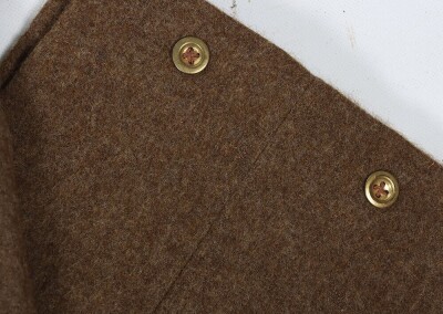 Rare Large Size 1940 Pattern British Battle Dress Trousers - 3