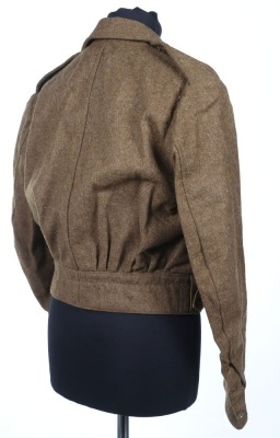 WW2 British 1937 Pattern Battle Dress Blouse - 4