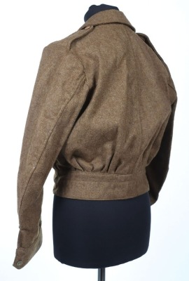 WW2 British 1937 Pattern Battle Dress Blouse - 5