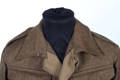 WW2 British 1937 Pattern Battle Dress Blouse - 6