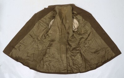 WW2 Royal Ulster Rifles Officers Service Dress Uniform - 7