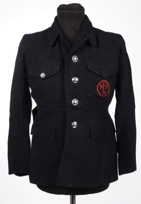 WW2 Women's National Fire Service Tunic
