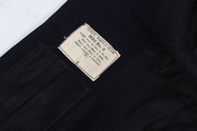 WW2 Women's National Fire Service Tunic - 7