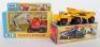 Two Matchbox Lesney King Size Models - 2