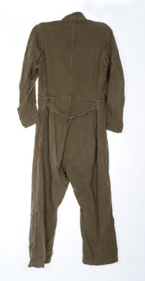 WW2 British ATS Combination Suit / Denim Overalls - 5