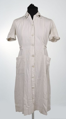 WW2 British Home Front Female Dress