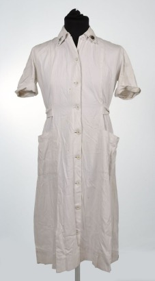 WW2 British Home Front Female Dress