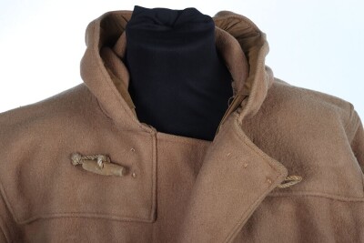 1944 Dated Royal Navy Duffle Coat - 2