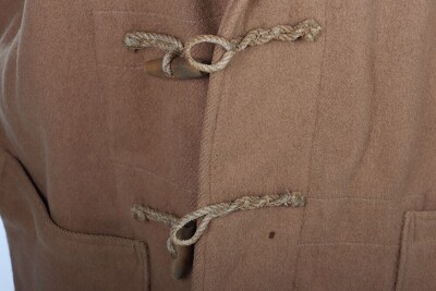 1944 Dated Royal Navy Duffle Coat - 3