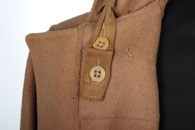 1944 Dated Royal Navy Duffle Coat - 6