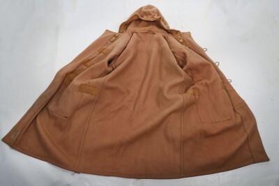 1944 Dated Royal Navy Duffle Coat - 8