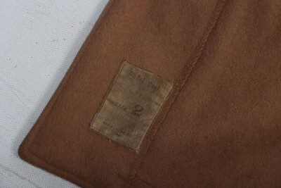 1944 Dated Royal Navy Duffle Coat - 9