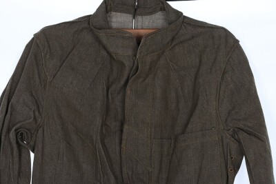 WW2 British ATS Combination Denim Overalls - 2