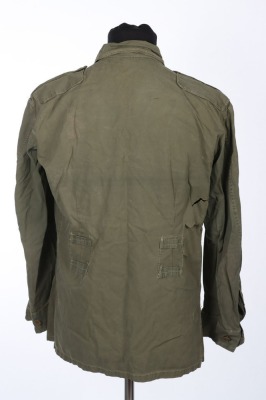 WW2 British Jungle Greens Tunic and Trousers - 3