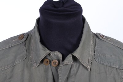 WW2 British Jungle Greens Tunic and Trousers - 5