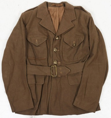 WW2 Women's ATS Service Dress Tunic
