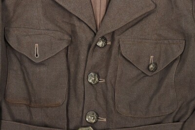 WW2 Women's ATS Service Dress Tunic - 2
