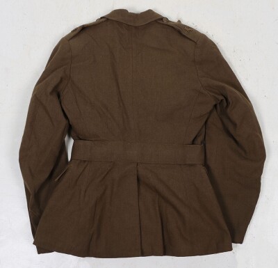 WW2 Women's ATS Service Dress Tunic - 3