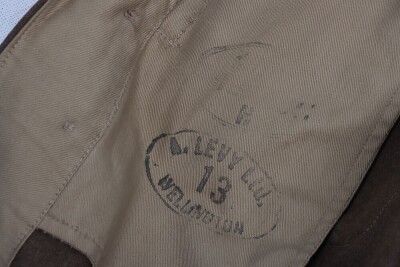 WW2 Royal Artillery 13th Corps Officers Battle Dress Blouse - 7