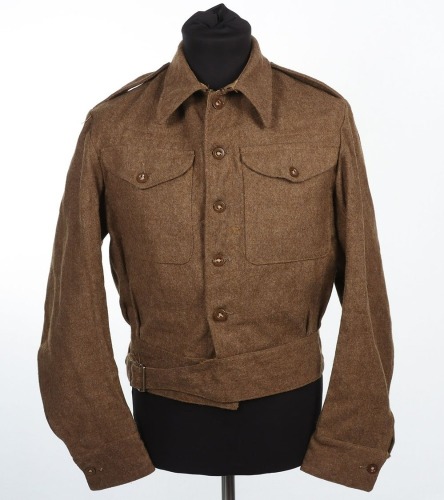 WW2 1940 Pattern Battle Dress Blouse